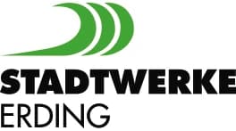 Stadtwerke Erding – Kundenlogo